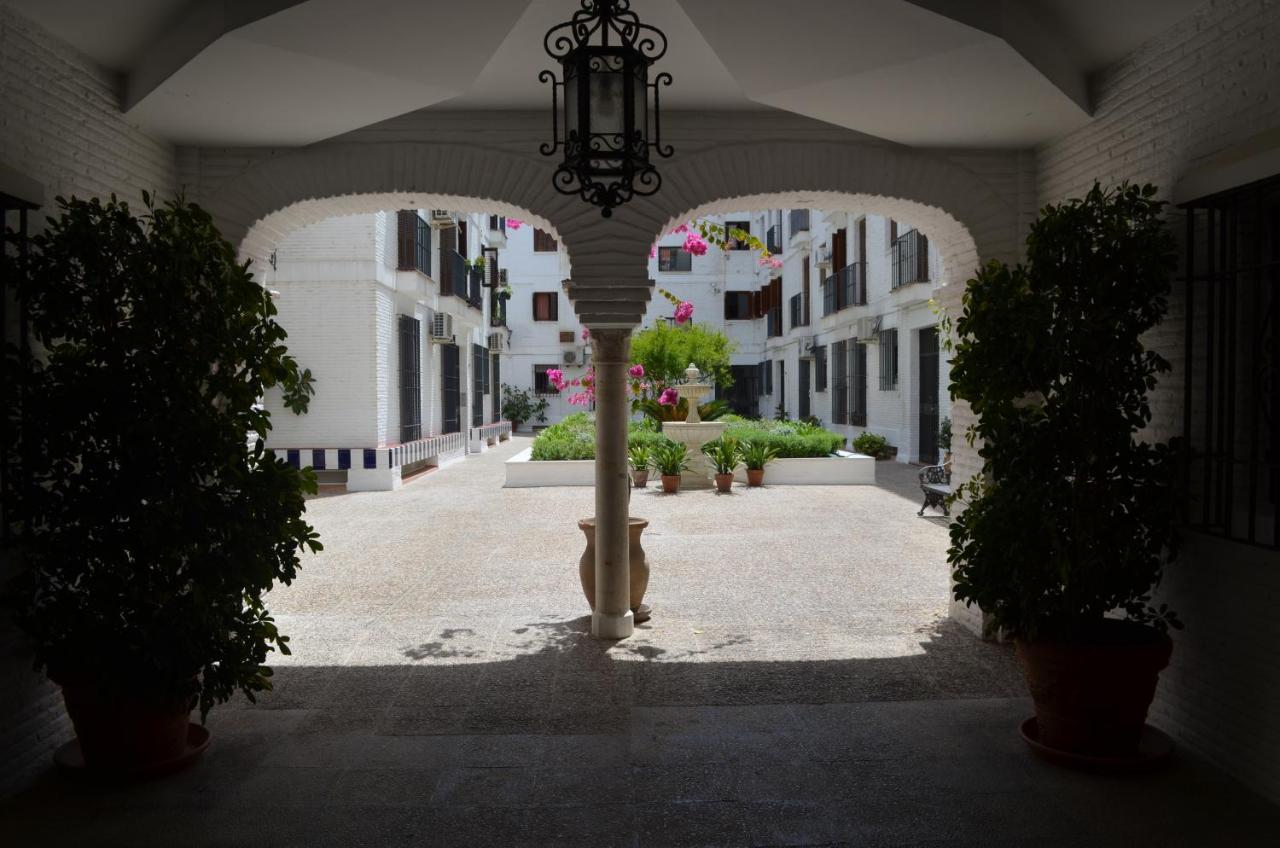 La Casa De Jose Manuel Apartment Seville Luaran gambar