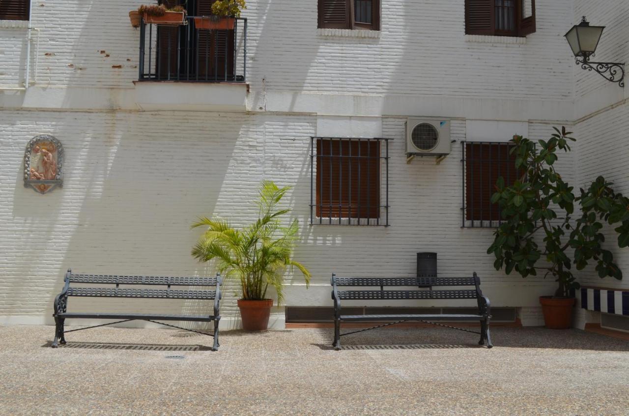 La Casa De Jose Manuel Apartment Seville Luaran gambar