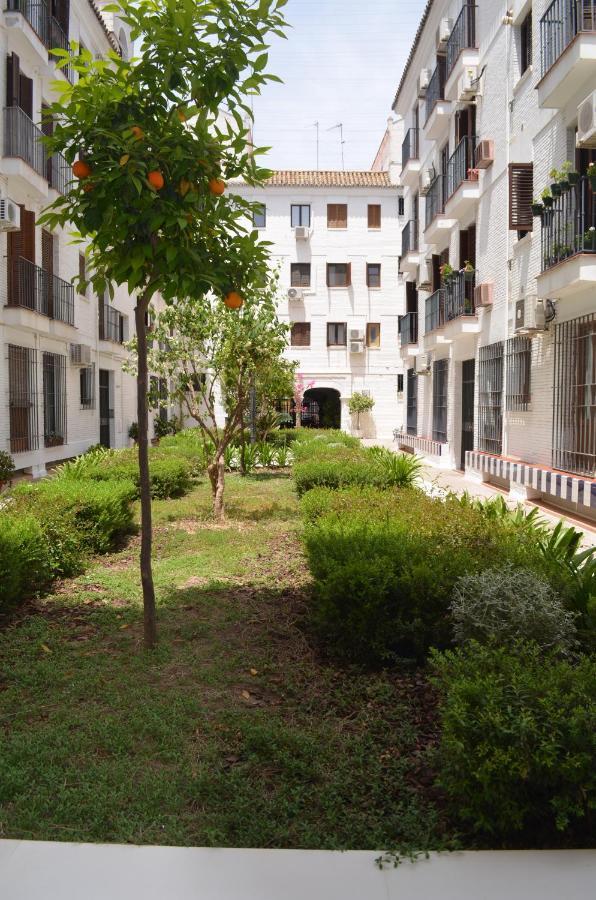 La Casa De Jose Manuel Apartment Seville Luaran gambar