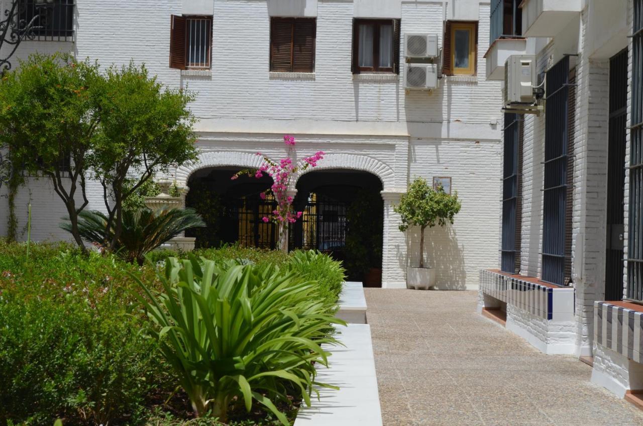 La Casa De Jose Manuel Apartment Seville Luaran gambar