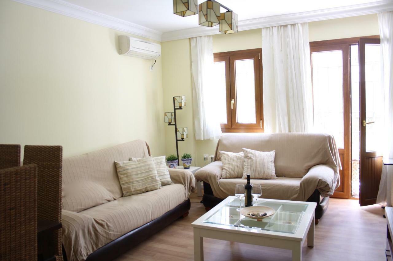 La Casa De Jose Manuel Apartment Seville Luaran gambar