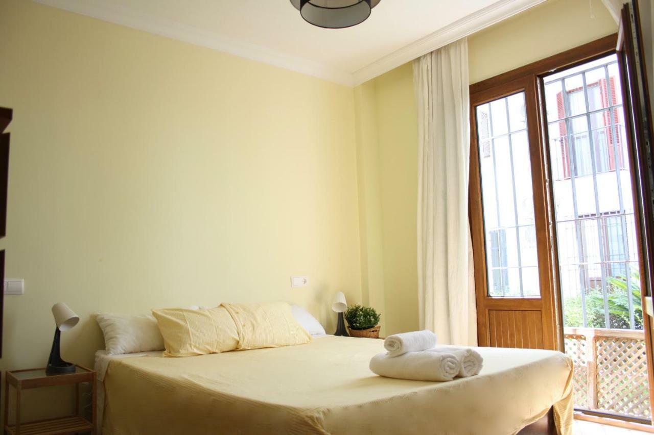 La Casa De Jose Manuel Apartment Seville Luaran gambar