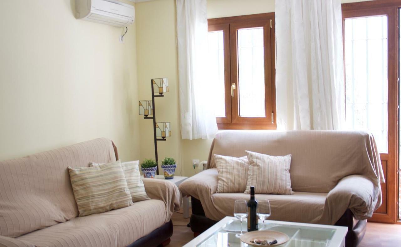 La Casa De Jose Manuel Apartment Seville Luaran gambar