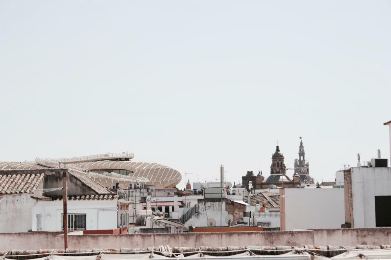 La Casa De Jose Manuel Apartment Seville Luaran gambar