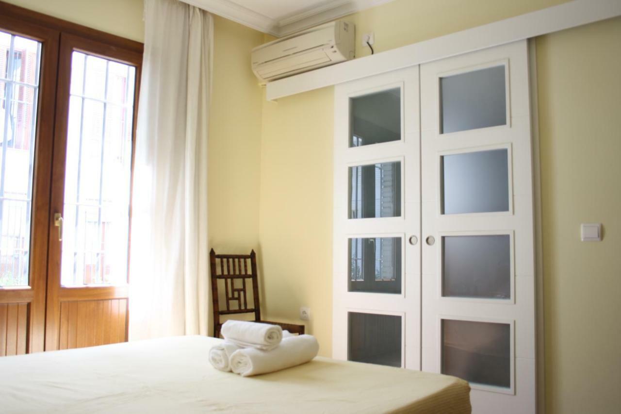 La Casa De Jose Manuel Apartment Seville Luaran gambar